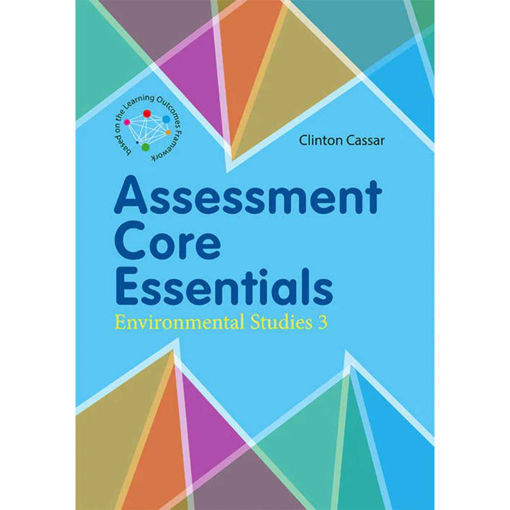 Picture of ASSESSMENT CORE ESSENTIALS ENVIRONMENTAL STUDIES 3 - HISTORY